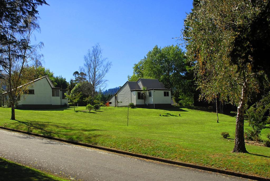 Mount Richmond Estate Motels Rai Valley 외부 사진