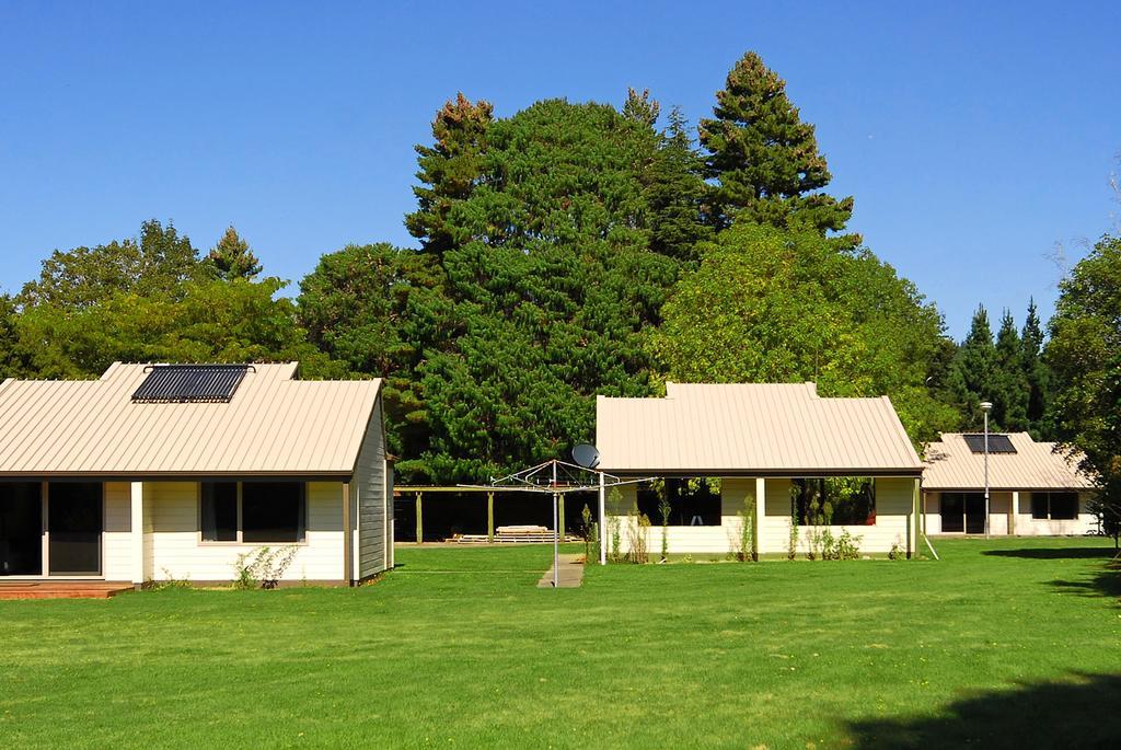 Mount Richmond Estate Motels Rai Valley 외부 사진