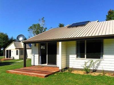 Mount Richmond Estate Motels Rai Valley 외부 사진